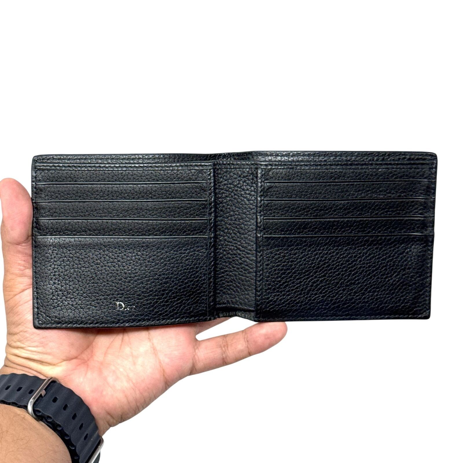 Dior Christian Dior Atelier Bifold Wallet Size ONE SIZE - 3 Thumbnail