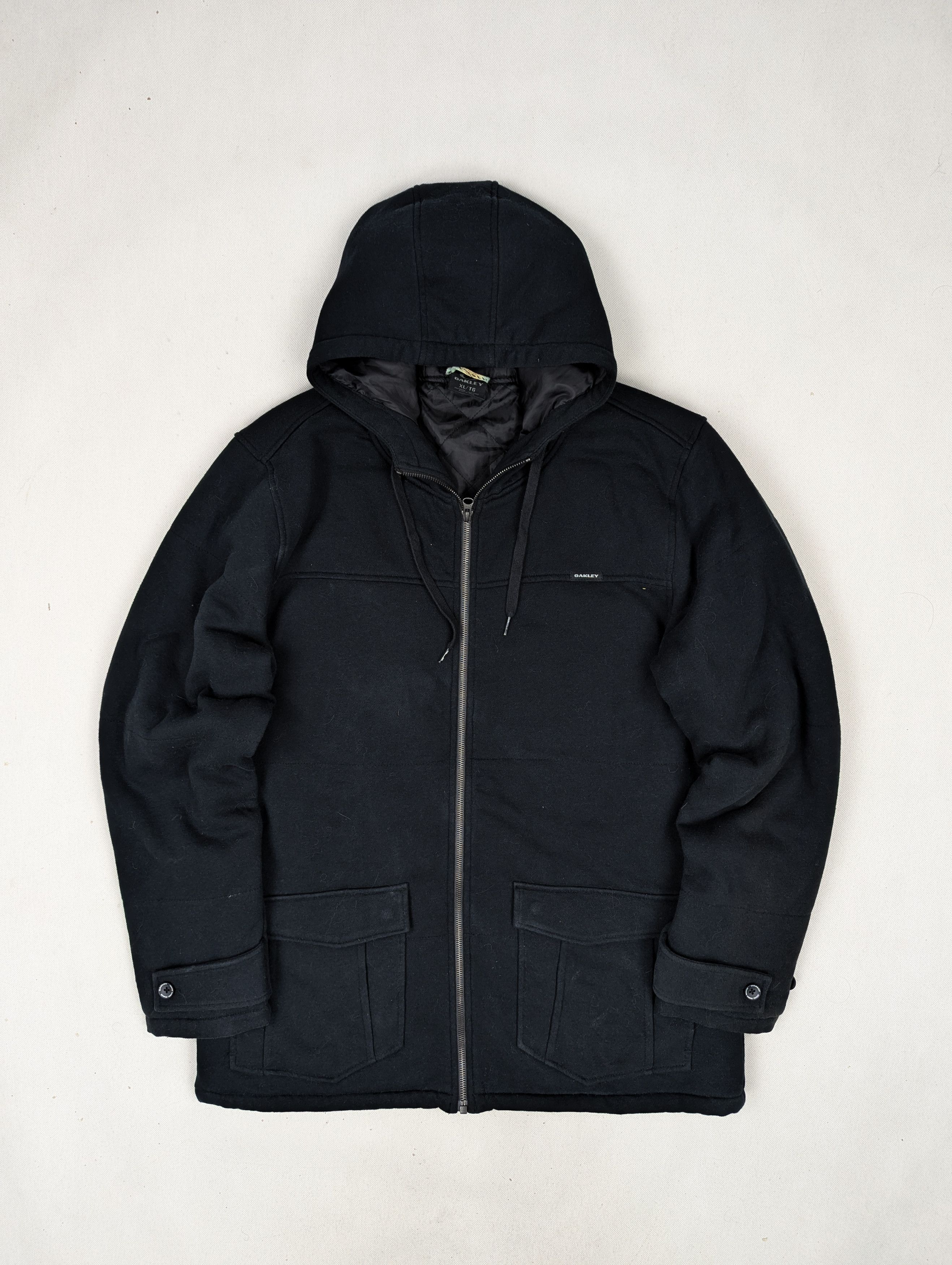 Oakley oakley black jacket XL Size US XL / EU 56 / 4 - 1 Thumbnail
