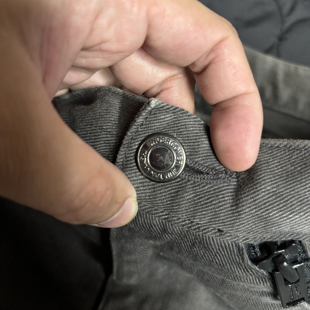 Undercover Undercover distressed Size US 30 / EU 46 - 5 Thumbnail