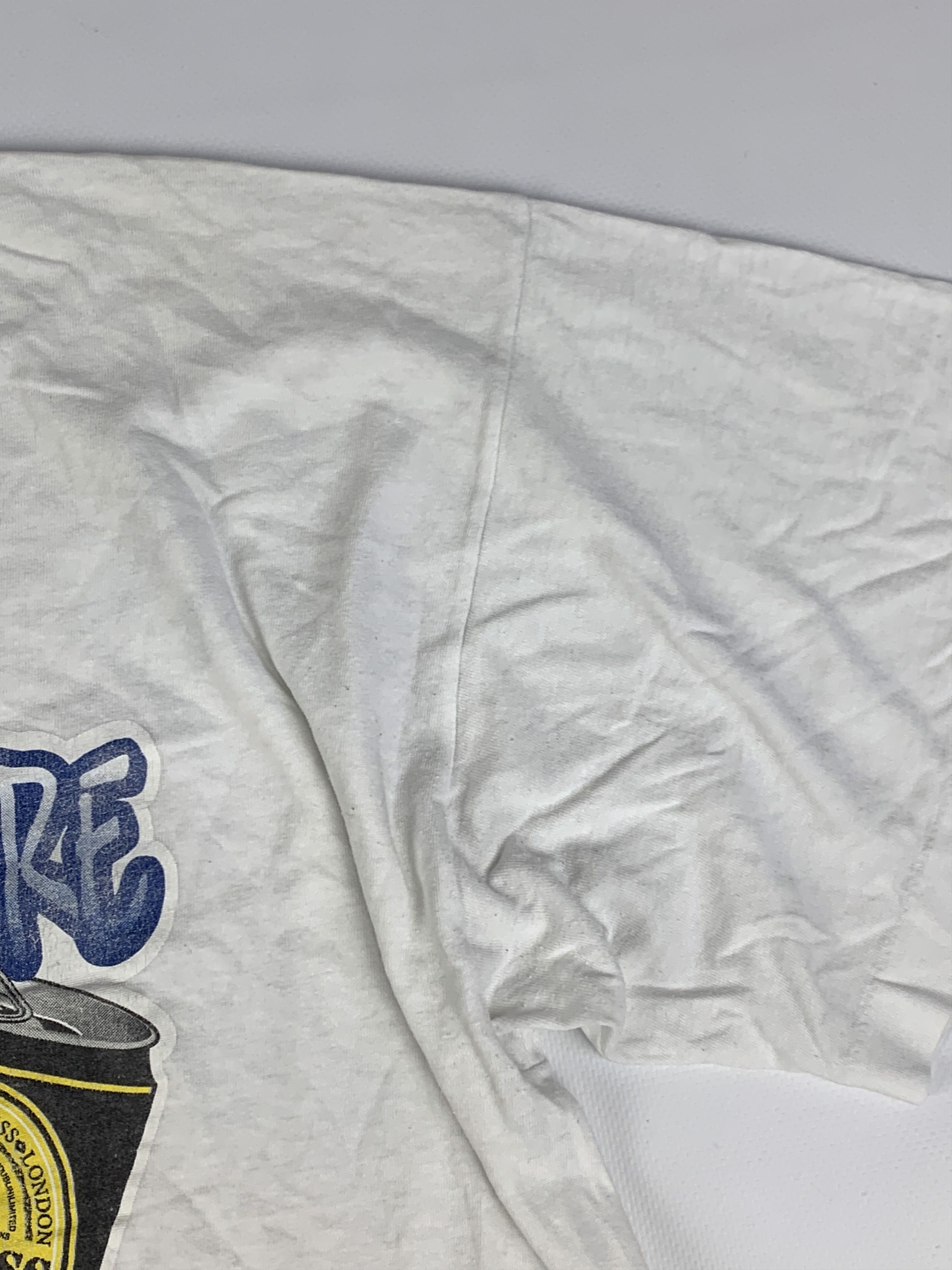 Vintage Vintage Beer Promo T-Shirt XL Size US XL / EU 56 / 4 - 7 Thumbnail