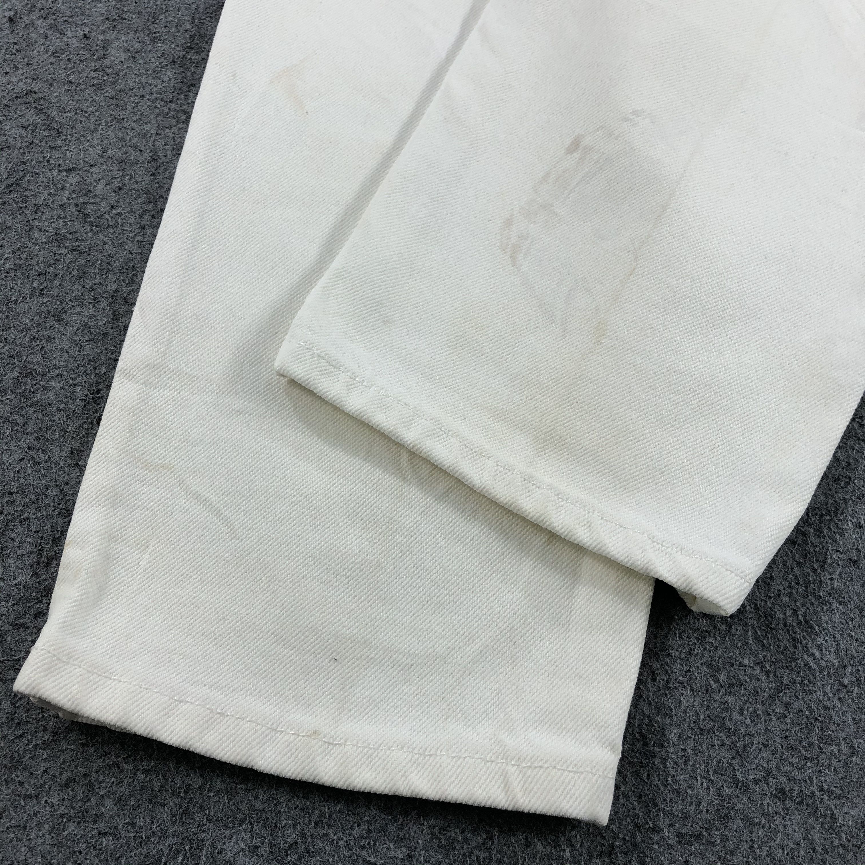 Levi's Vintage 90s Light Wash Levis 550 Jeans-J1508 Size US 32 / EU 48 - 6 Thumbnail