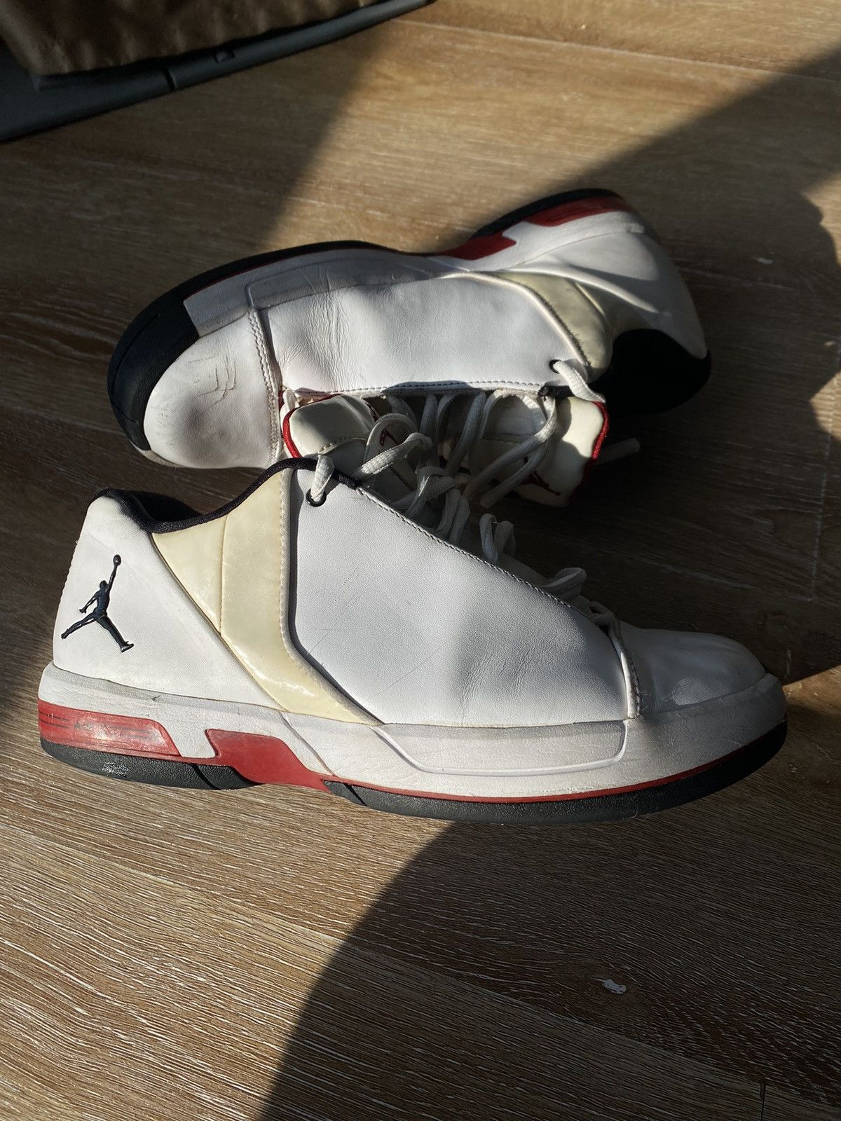 Jordan Brand Jordan Te 3 low top sneakers sportswear Size US 8 / EU 41 - 1 Thumbnail