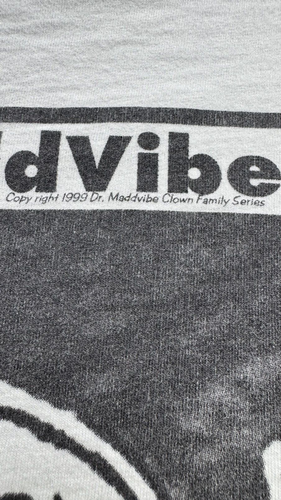 Vintage Vintage Dr MaddVibe Size US XL / EU 56 / 4 - 3 Thumbnail