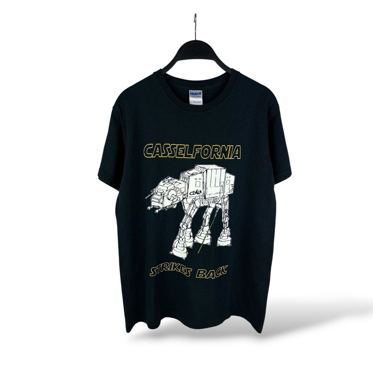 Vintage Vintage Star Wars Don't Look Back Anakin Tee | Grailed