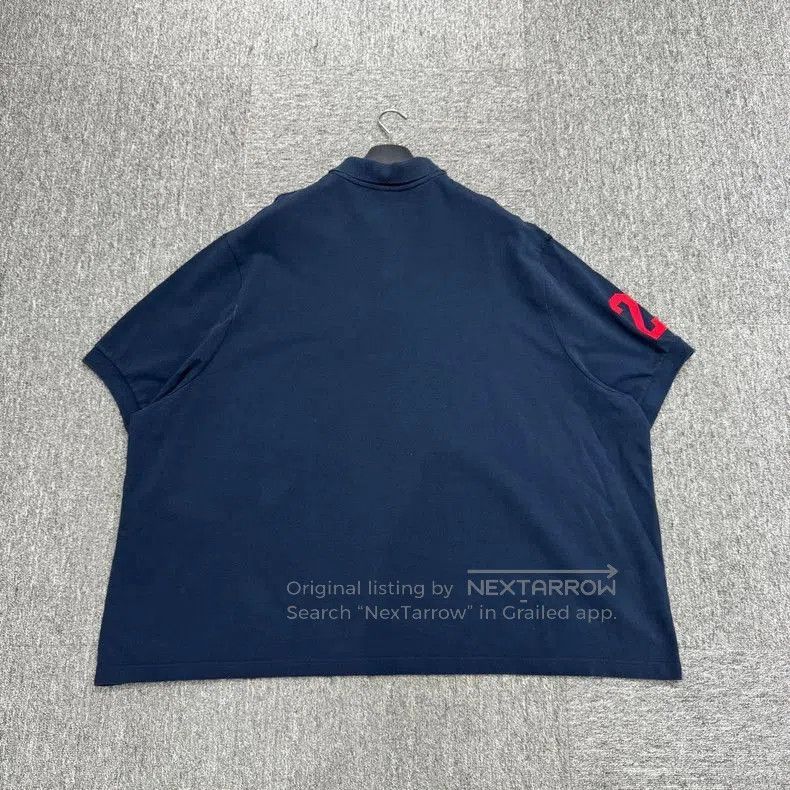 Other Balenciaga Logo Embroidered Polo Shirt. Size US XXL / EU 58 / 5 - 5 Thumbnail