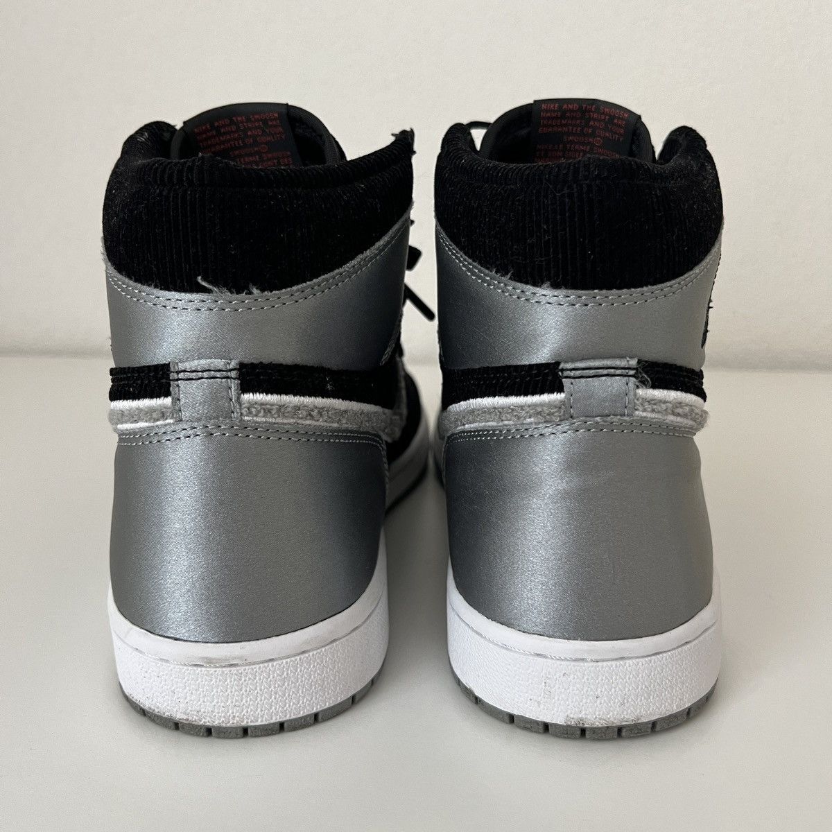 Jordan Brand Aleali May x Air Jordan 1 High «Shadow» Size US 11 / EU 44 - 5 Thumbnail