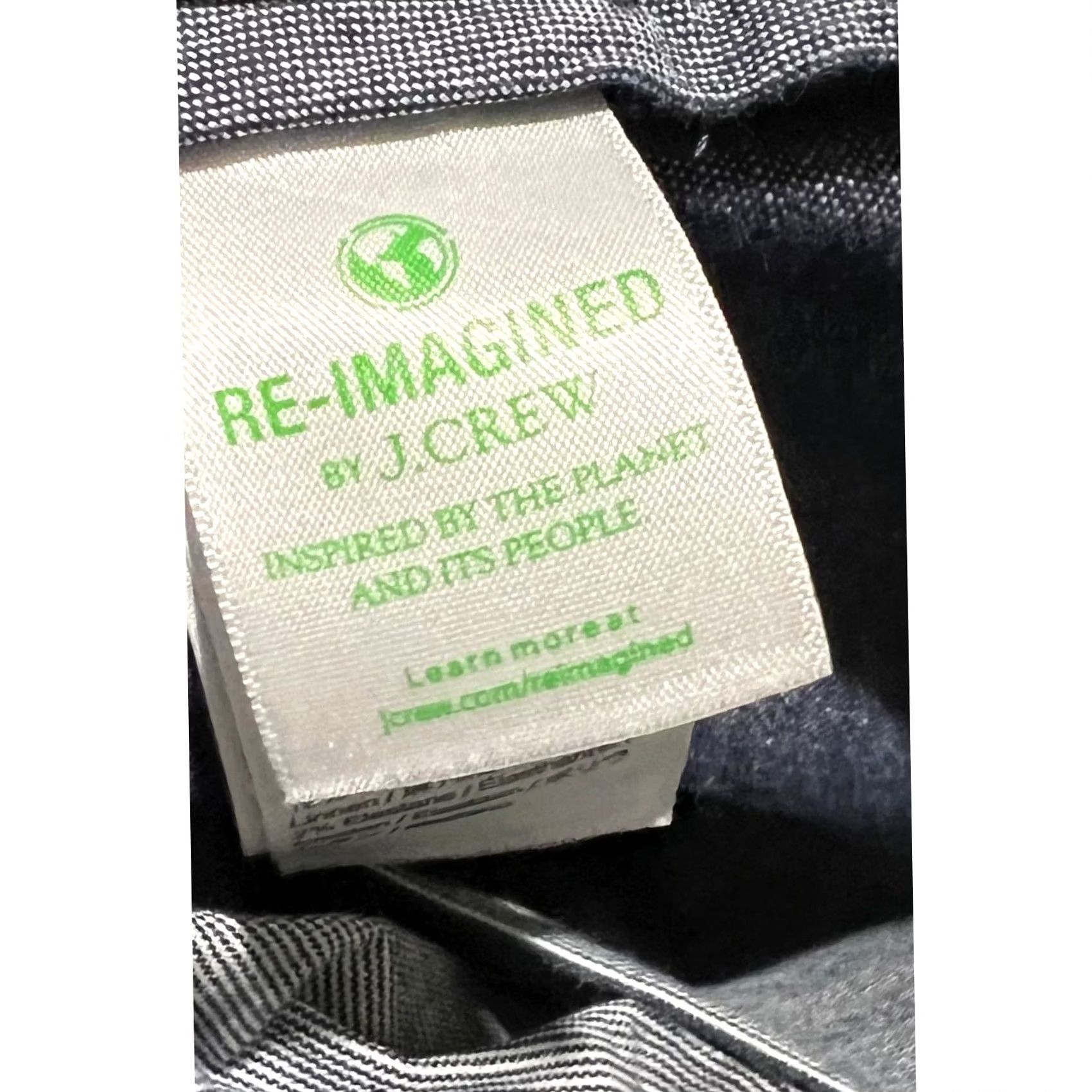 J.Crew J.Crew Pants Mens Straight Fit Blue Chinos Cotton Linen 35x32 Pants Mens Blue Chinos Casual 90s? No, remove. Size US 35 - 7 Thumbnail