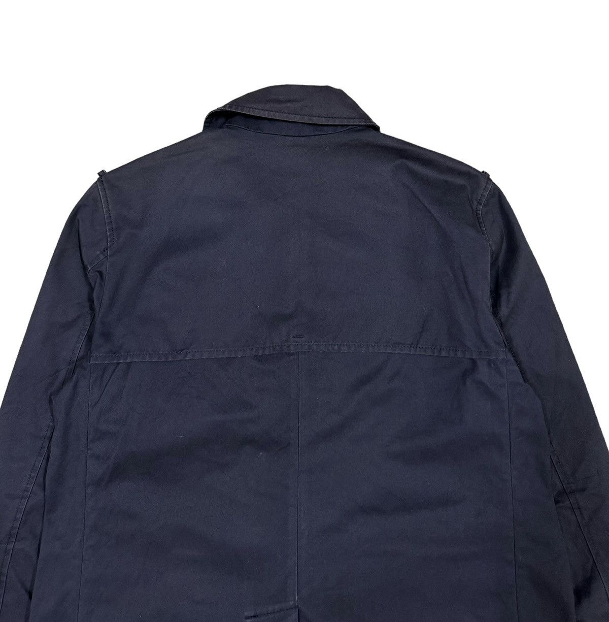 Gucci Authentic🔥Gucci Mac Coat Short Patch Pocket Made In Italy Size US M / EU 48-50 / 2 - 14 Thumbnail