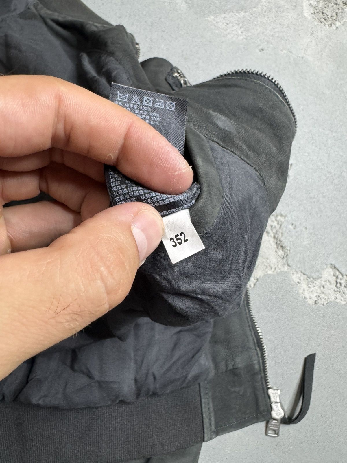 Allsaints Allsaints Ikeda Bomber Size US L / EU 52-54 / 3 - 8 Thumbnail