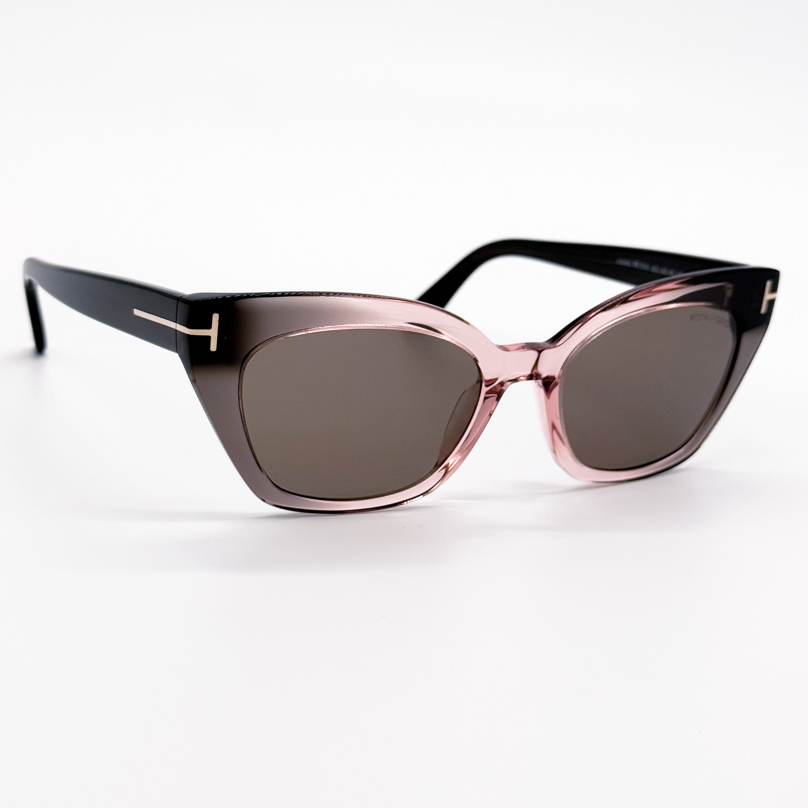 Tom Ford NEW TOM FORD Juliette TF1031 20J SUNGLASSES FT1031/S 20J Size ONE SIZE - 4 Thumbnail