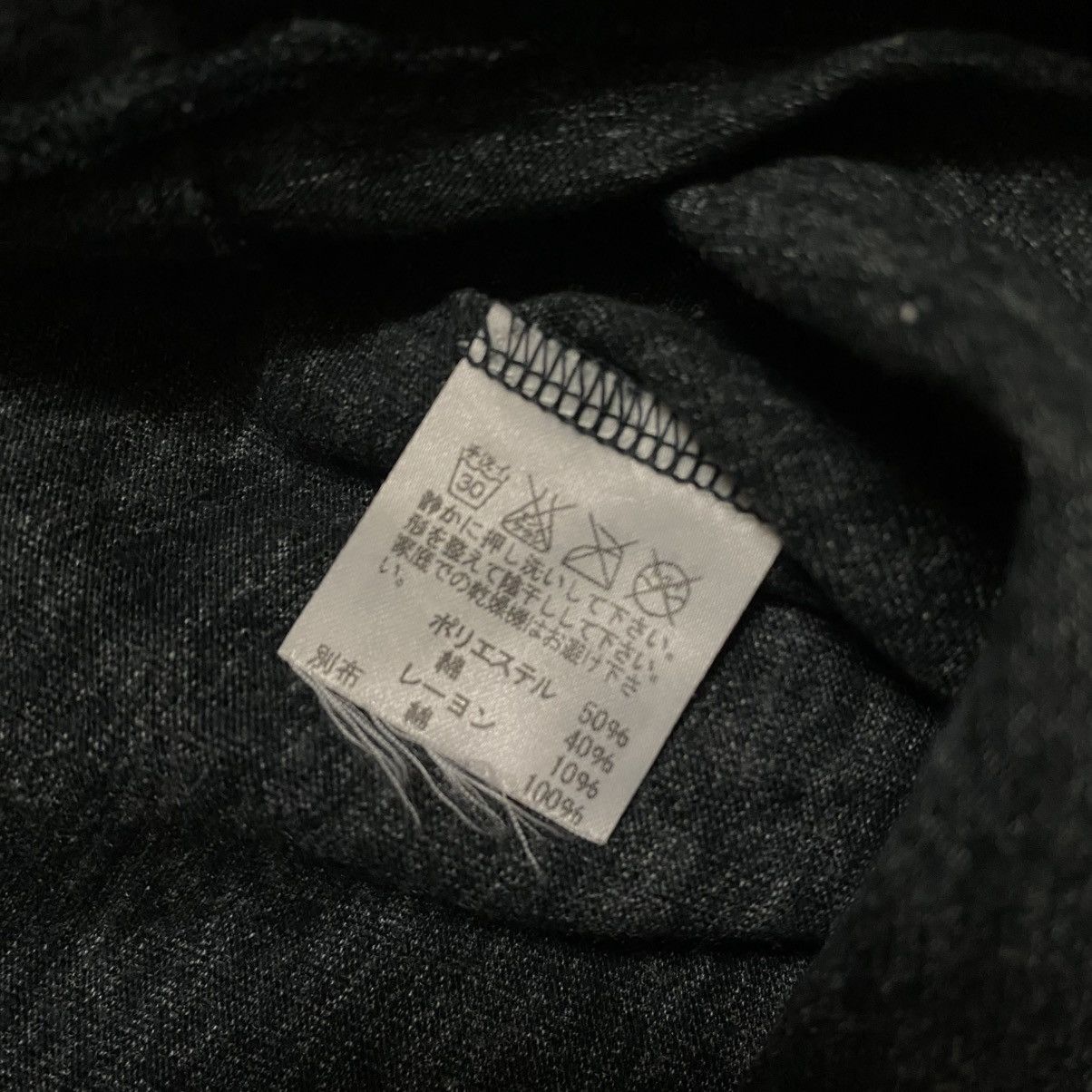 Designer × Issey Miyake × Tsumori Chisato Tsumori Chisato 'Lucky' Ringer Tee Size US M / EU 48-50 / 2 - 6 Thumbnail