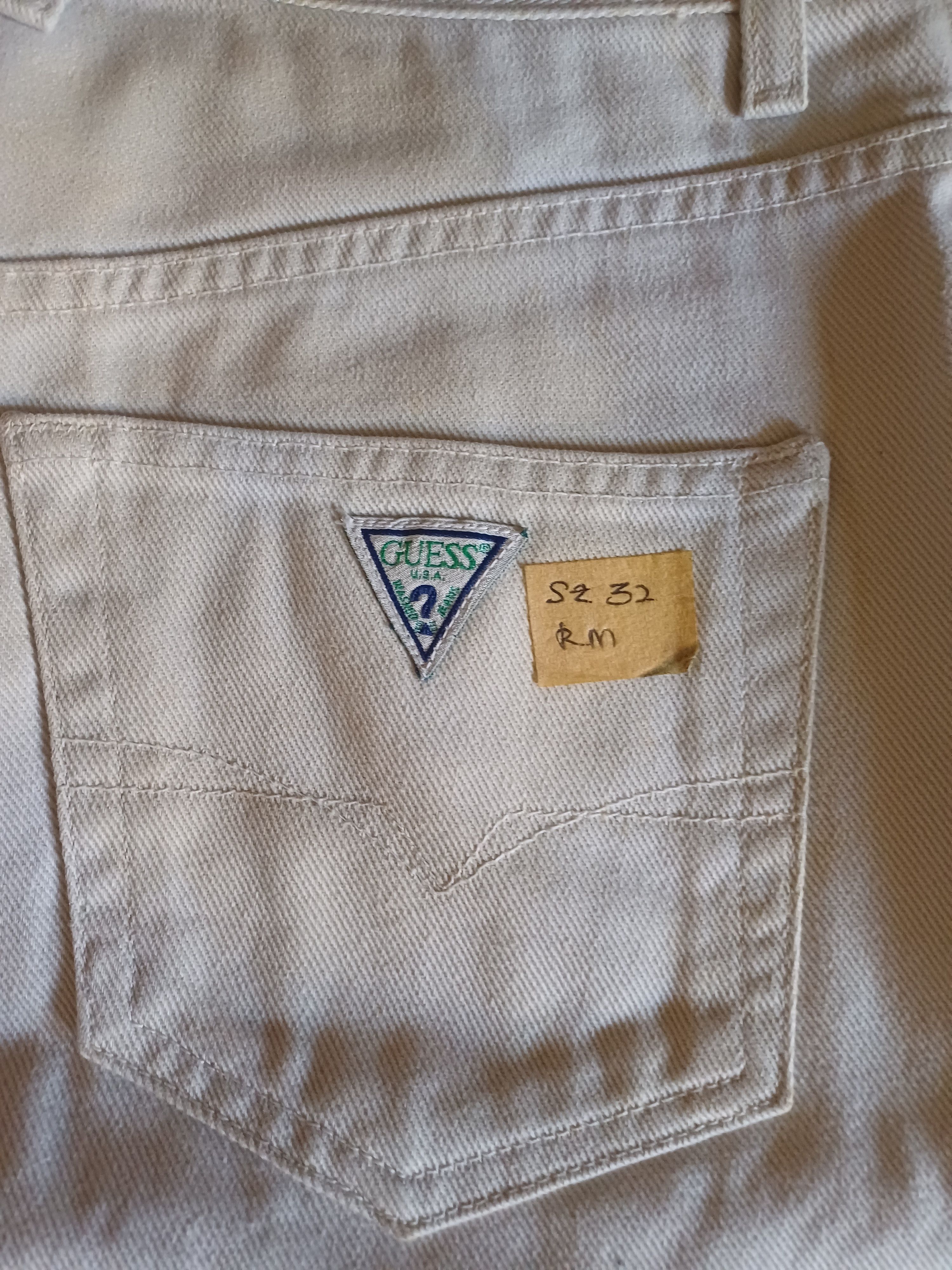 Georges Marciano × Guess Awesome vintage GUESS BAGGY jeans 🔥🔥🔥 Size US 30 / EU 46 - 8 Thumbnail