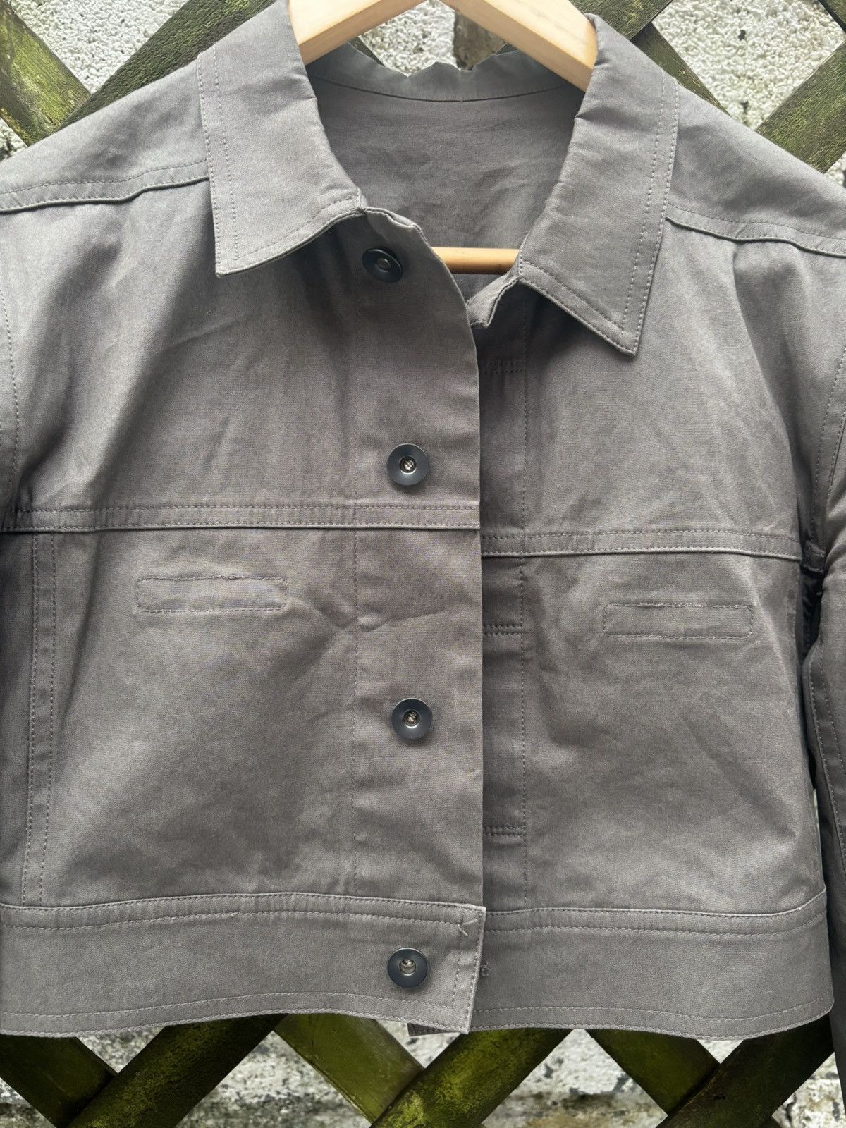 Rick Owens Rick Owens Sample AW18 Little Joe Jacket Size US S / EU 44-46 / 1 - 4 Thumbnail