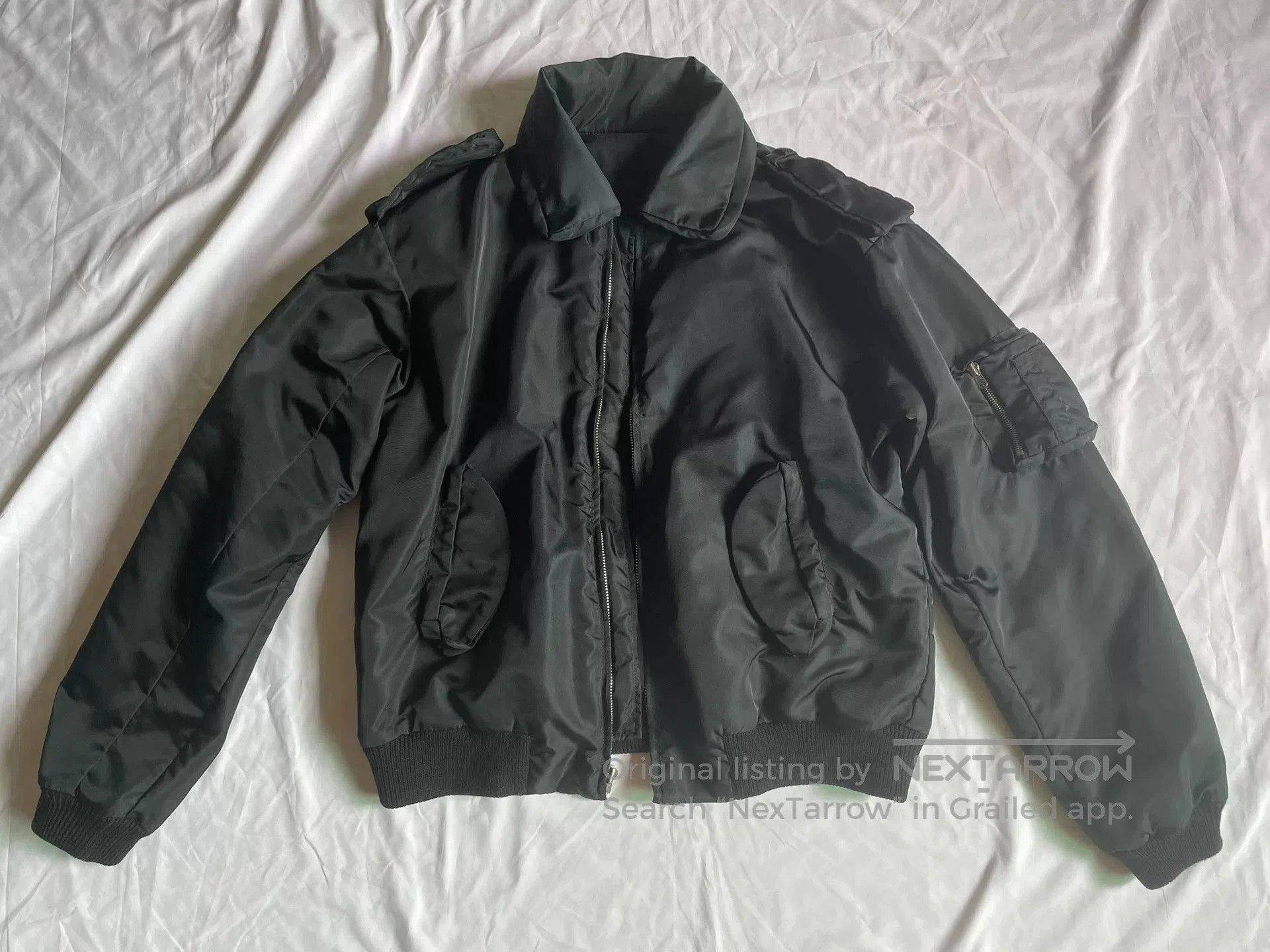 Maison Margiela maison margiela 3d bomber ma. Size US M / EU 48-50 / 2 - 2 Thumbnail