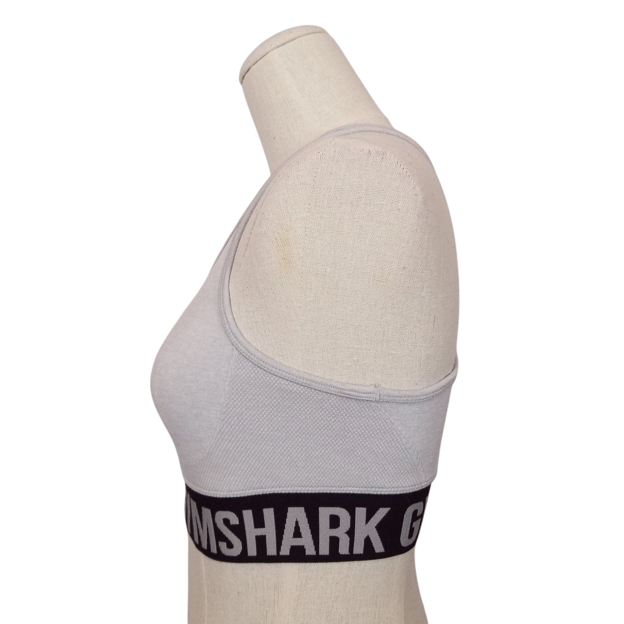 Gymshark Flex Sports Bra Size ONE SIZE - 2 Thumbnail