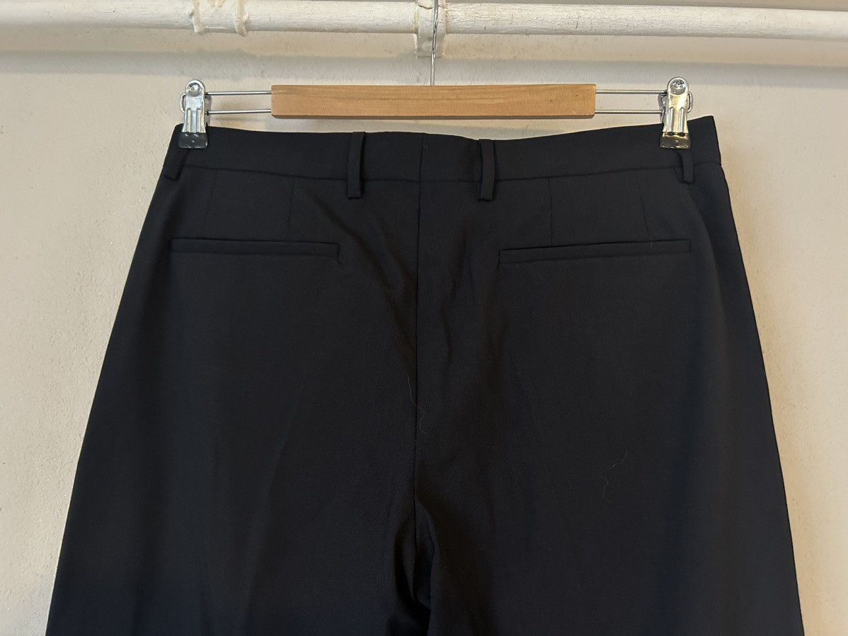 Maison Margiela Maison Martin Margiela Wool Trousers – Size 48 Size US 32 / EU 48 - 6 Thumbnail