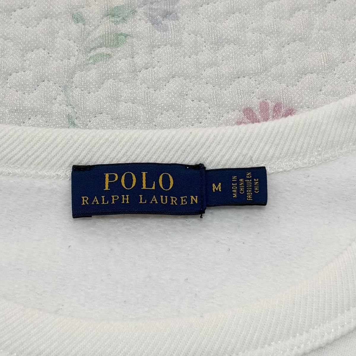 Polo Ralph Lauren Polo Ralph Lauren Bear Sweatshirt Size M / US 6-8 / IT 42-44 - 5 Thumbnail