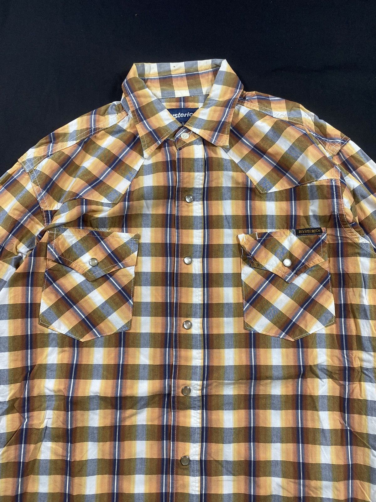 Hysteric Glamour Japanese Hysteric Glamour Button ups Size US L / EU 52-54 / 3 - 4 Thumbnail