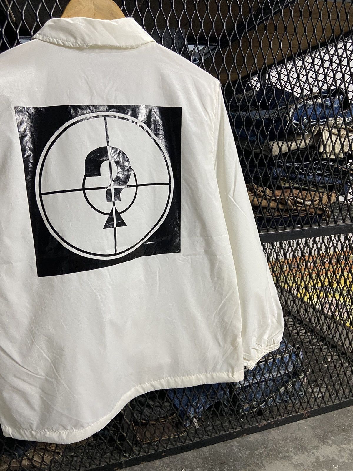 Other × Vintage Inspired Def Jam Records Public Enemy Jacket Size US S / EU 44-46 / 1 - 3 Thumbnail
