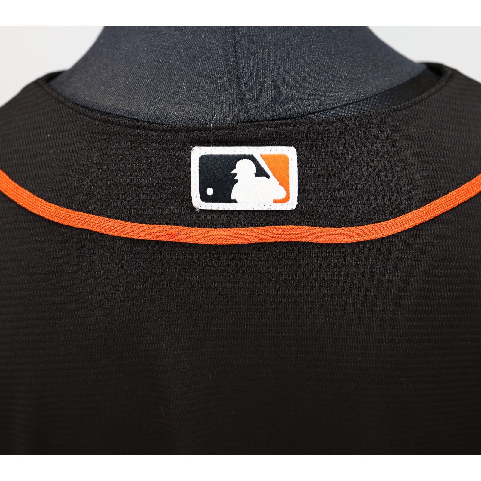 Majestic MAJESTIC SF Giants 2014 World Series Blank Jersey Size XL Size US XL / EU 56 / 4 - 6 Thumbnail