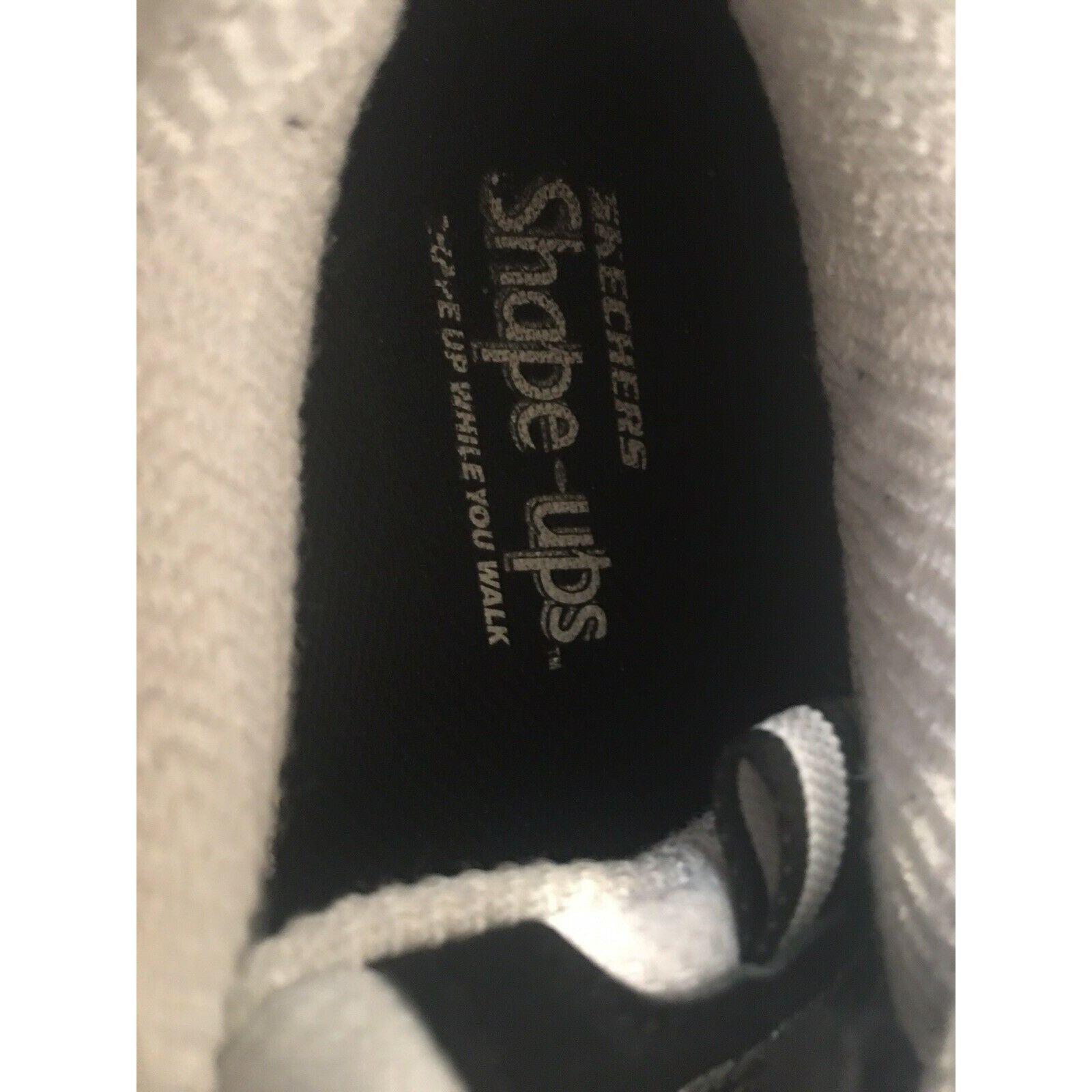SKECHERS Skechers SHAPE-UPS WORK WALKING SNEAKERS SHOES SIZE US 8.5/U Size US 8.5 / IT 38.5 - 5 Thumbnail