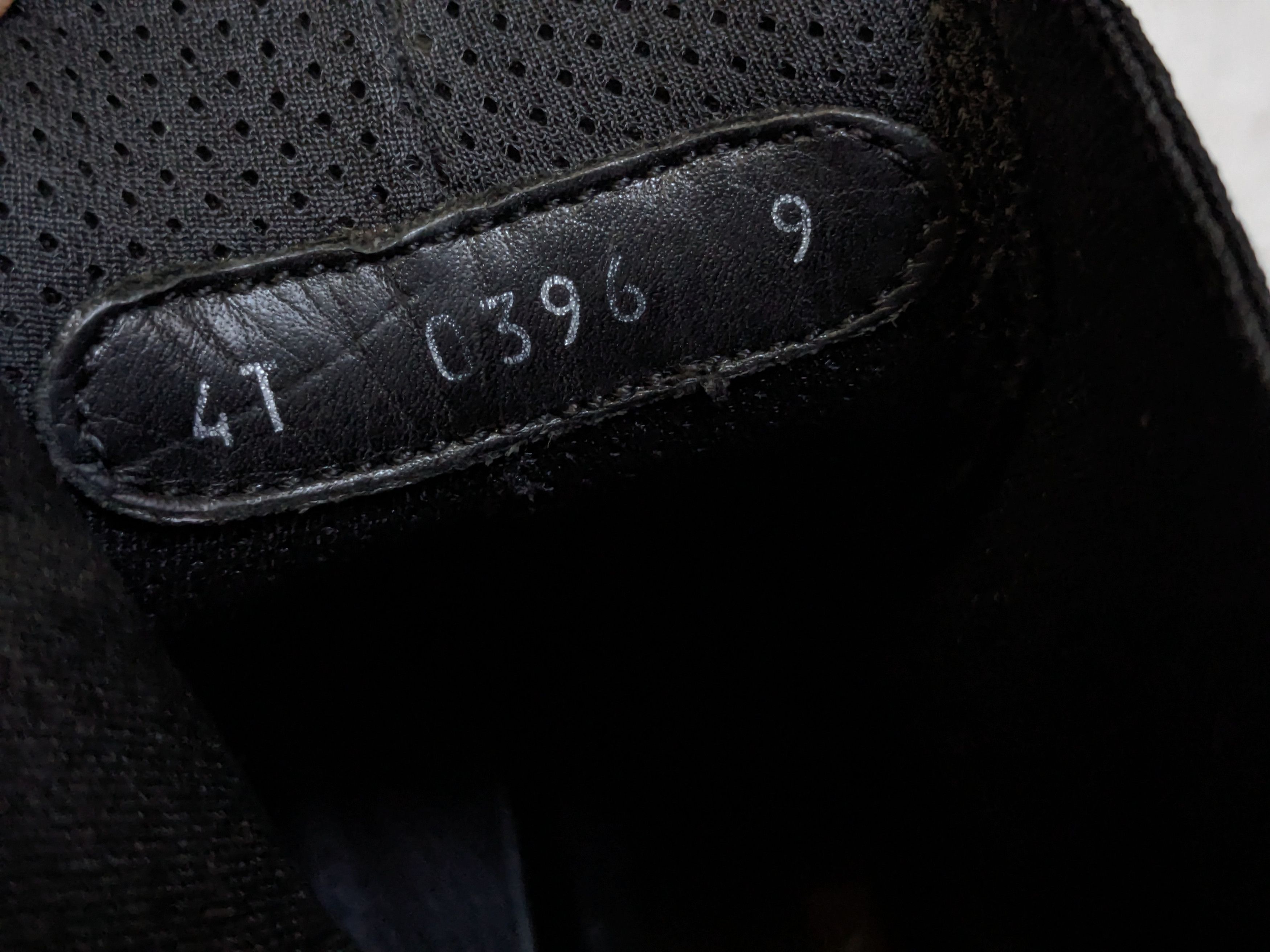 Prada Prada Chelsea Boots Black Leather 10 Y2K Chunky Rubber Size US 10 / EU 43 - 8 Thumbnail