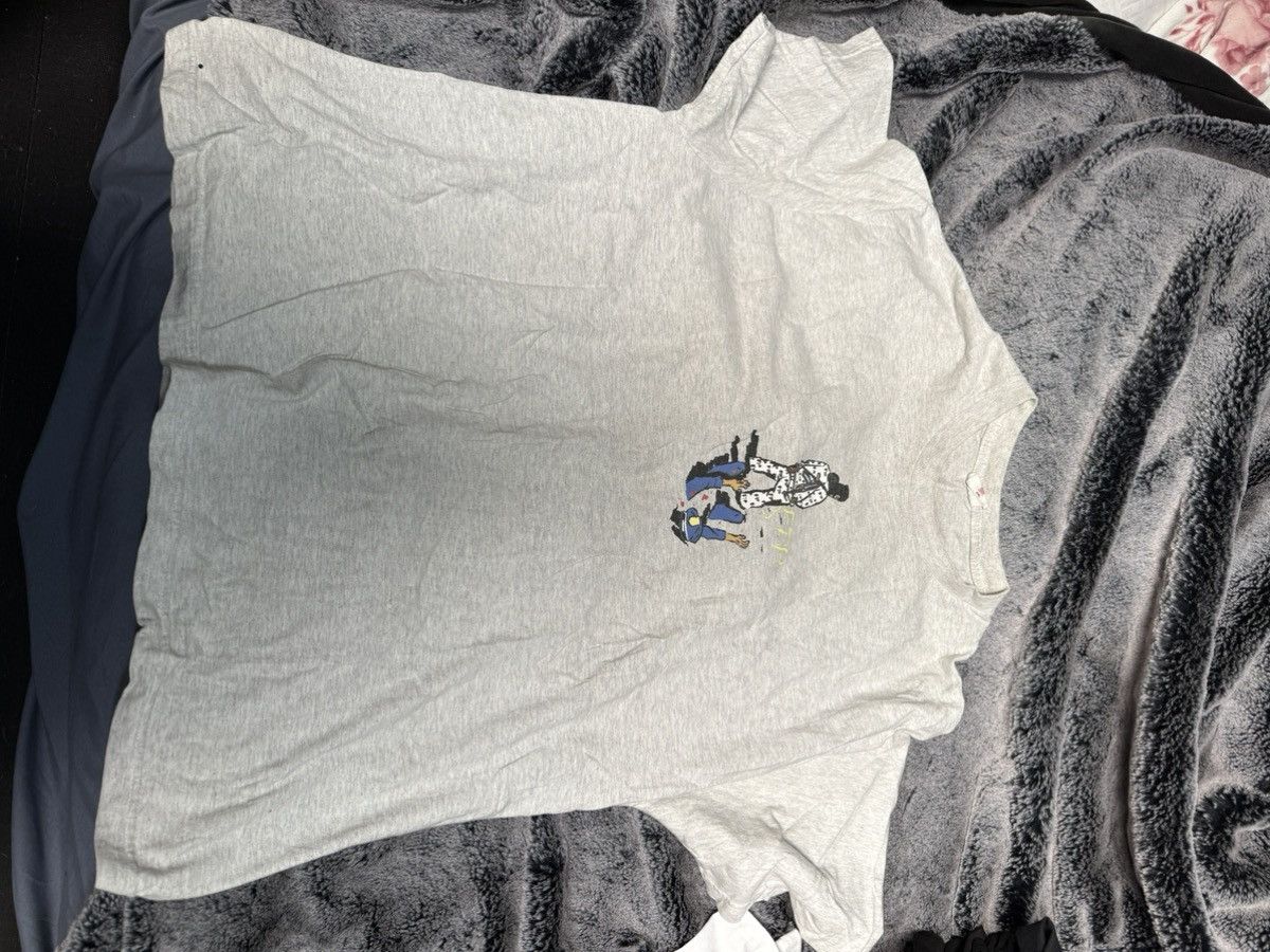 Fuck The Population Ftp cop tee Size US XXL / EU 58 / 5 - 1 Thumbnail