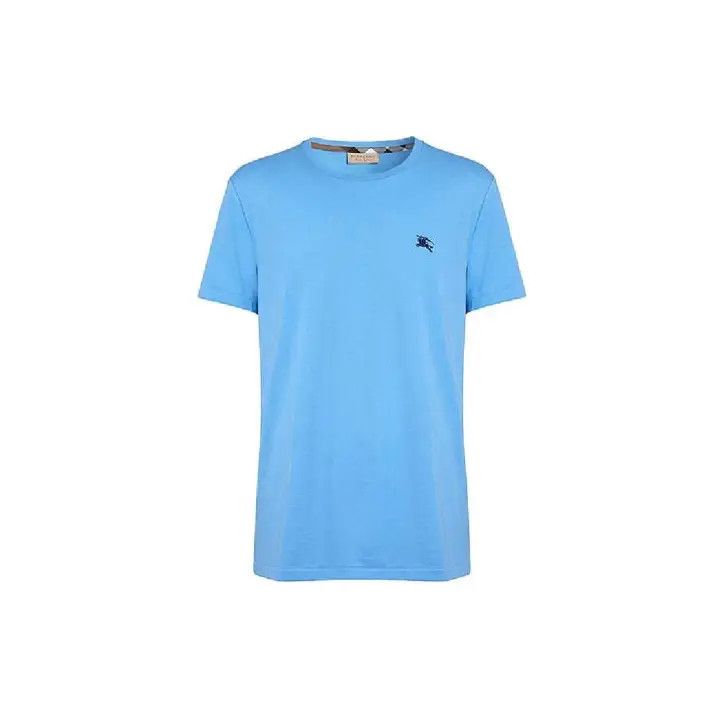 Burberry Burberry Cotton Short Sleeve T-Shirt for Men Size US M / EU 48-50 / 2 - 1 Thumbnail