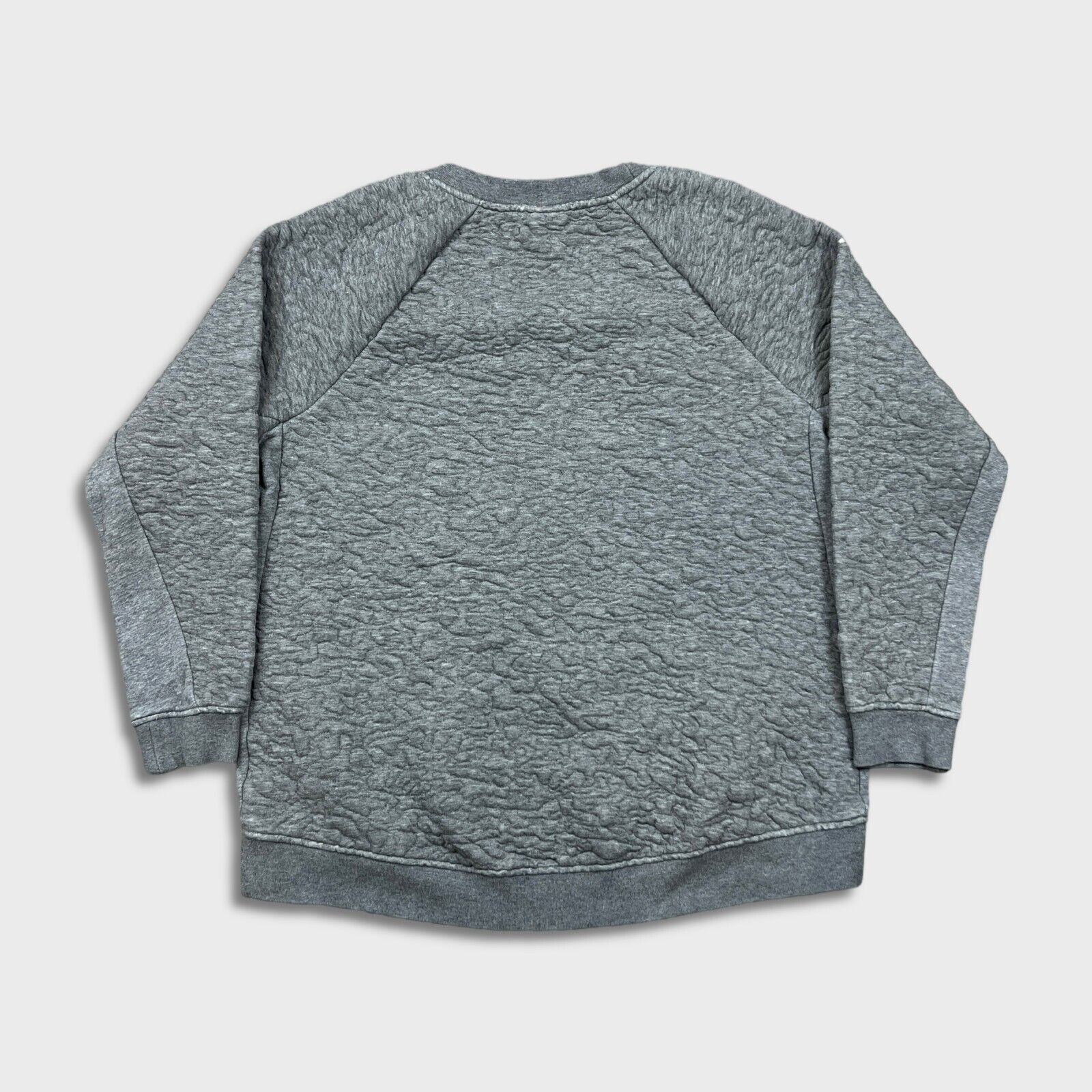 Nike × Vintage Nike Sportswear Sweatshirt Medium Swoosh Pullover Crewneck Size US M / EU 48-50 / 2 - 4 Thumbnail