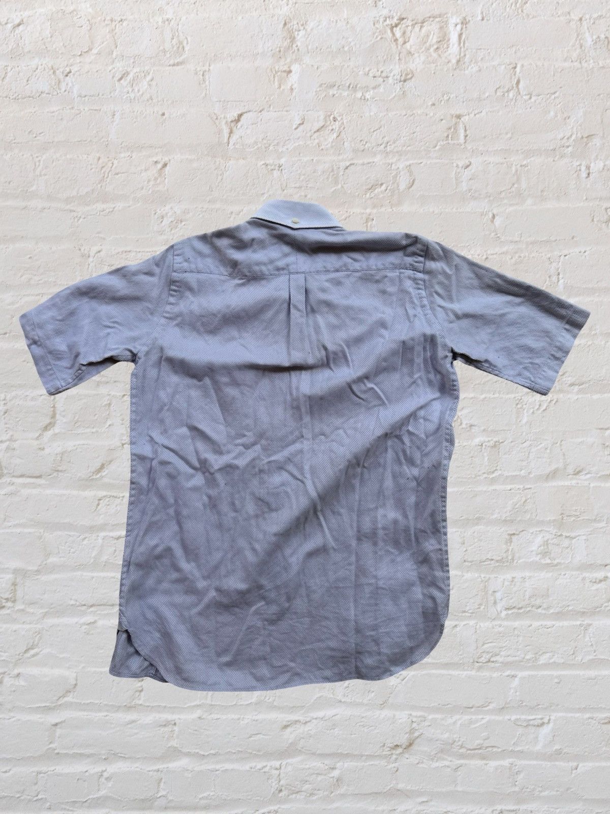 Maison MIHARA YASUHIRO Maison MIHARA YASUHIRO Button-up Shirt S Size US S / EU 44-46 / 1 - 8 Thumbnail