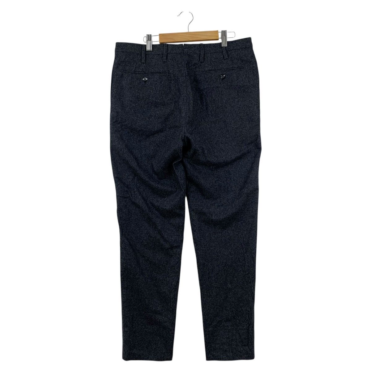 Vintage Vintage VIGANO ROMANIA Brand Wool Casual Pants Size US 32 / EU 48 - 5 Thumbnail