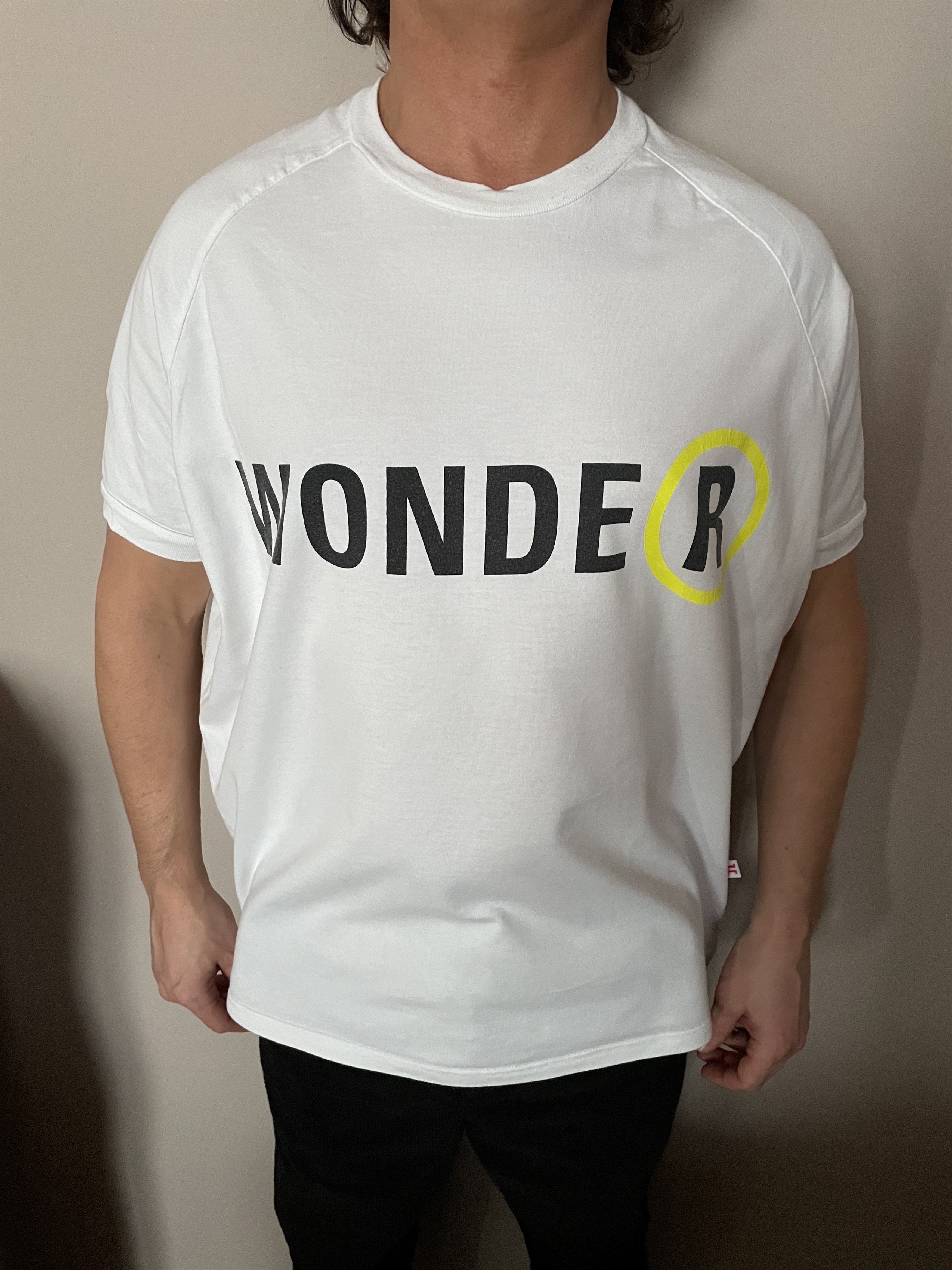 Walter Van Beirendonck Walter Van Beirendonck T-Shirt SIZE-M LOOSE FIT Size US M / EU 48-50 / 2 - 3 Thumbnail