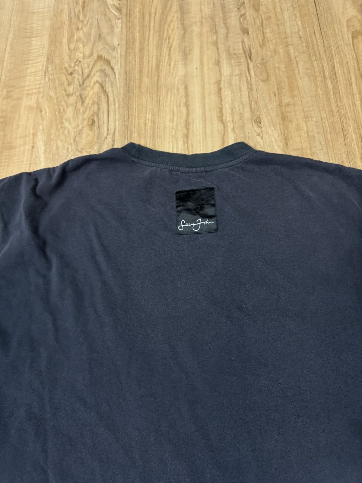 Rap Tees × Sean John VINTAGE SEAN JOHN TSHIRT Size US XL / EU 56 / 4 - 6 Thumbnail