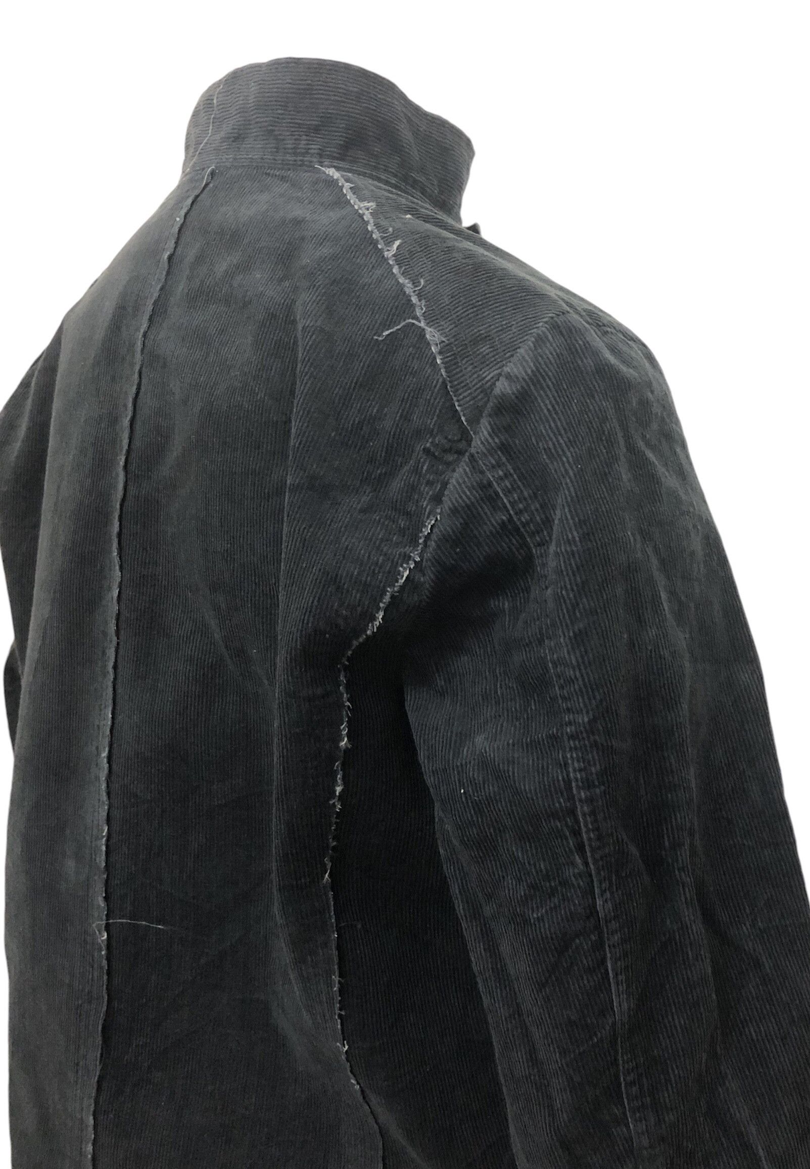Designer × Issey Miyake × Vintage Issey Miyake Plantation Quodroy Blazers Size M / US 6-8 / IT 42-44 - 4 Thumbnail