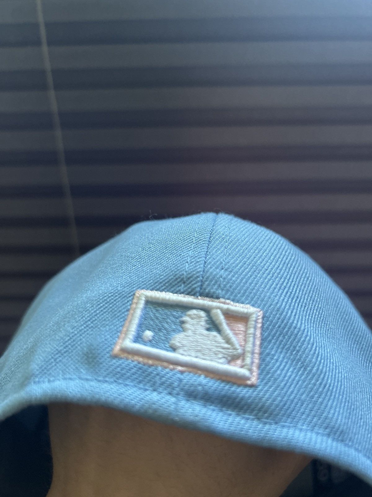 New Era Blue jays fitted Size ONE SIZE - 7 Thumbnail