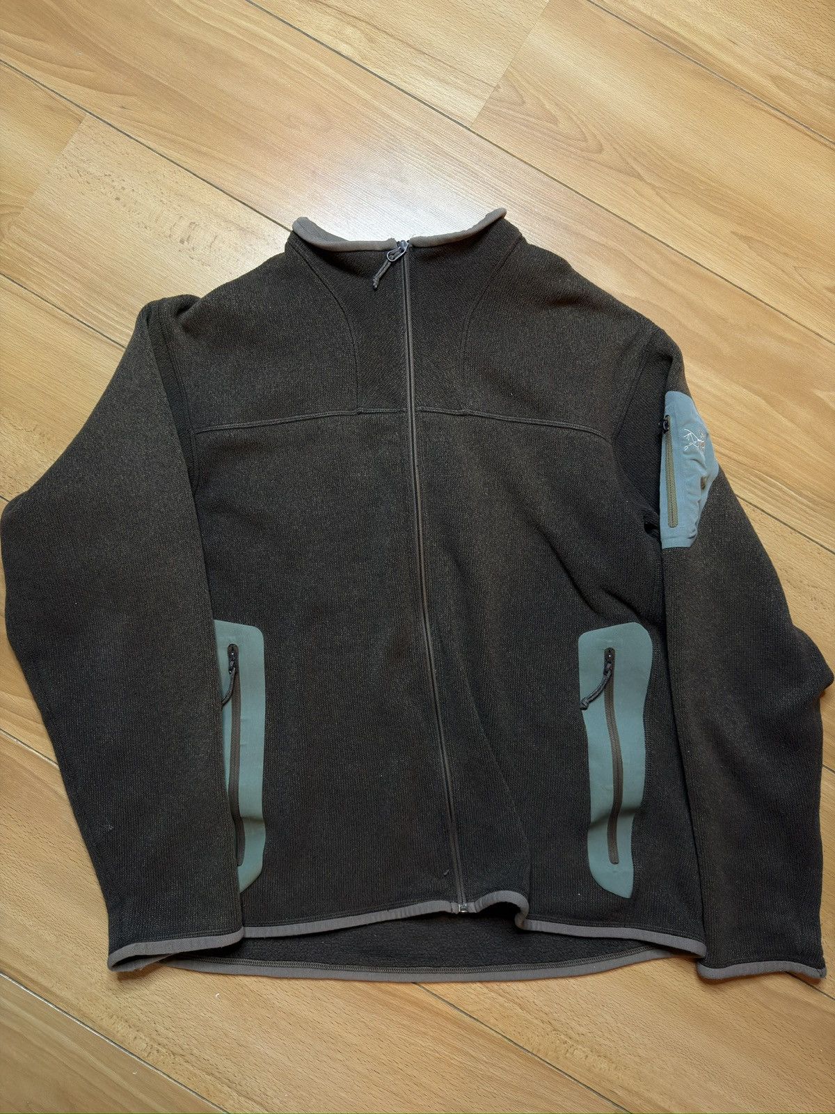 Arc'teryx Arcteryx fleece jacket Size US L / EU 52-54 / 3 - 8 Thumbnail