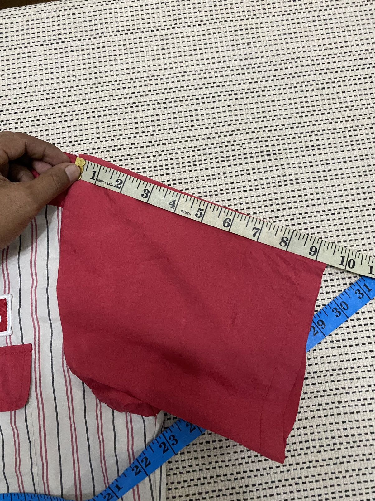 Japanese Brand × Vintage Eneos uniform bottom up very rare Size US M / EU 48-50 / 2 - 12 Thumbnail