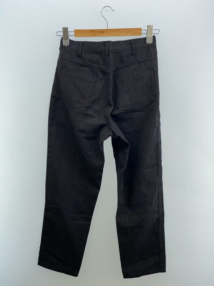 Yohji Yamamoto Straight Leg Wool Pants Size US 26 / EU 42 - 2 Thumbnail