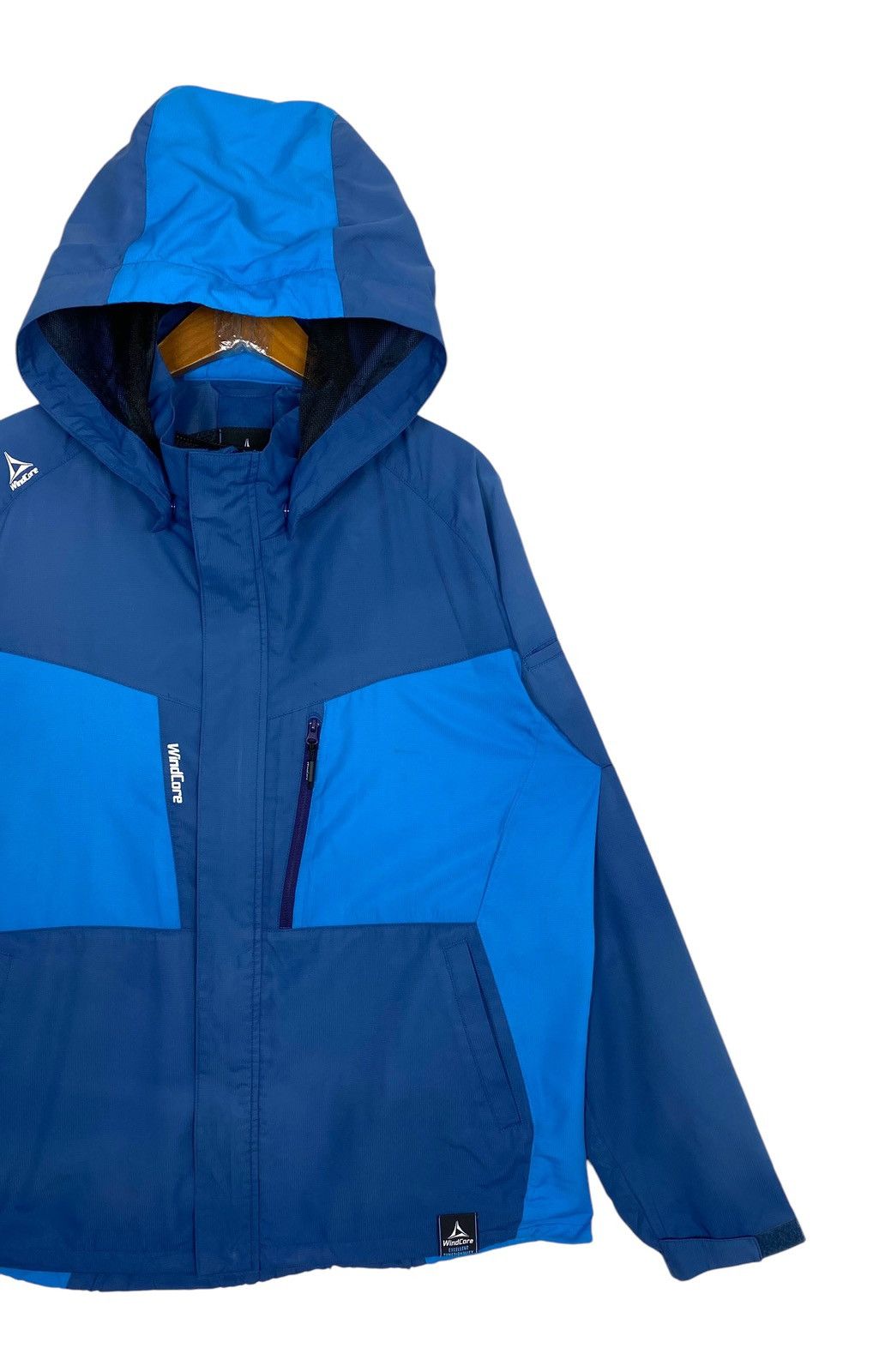 Japanese Brand Rare‼️ Windcore Jacket Size US L / EU 52-54 / 3 - 3 Thumbnail