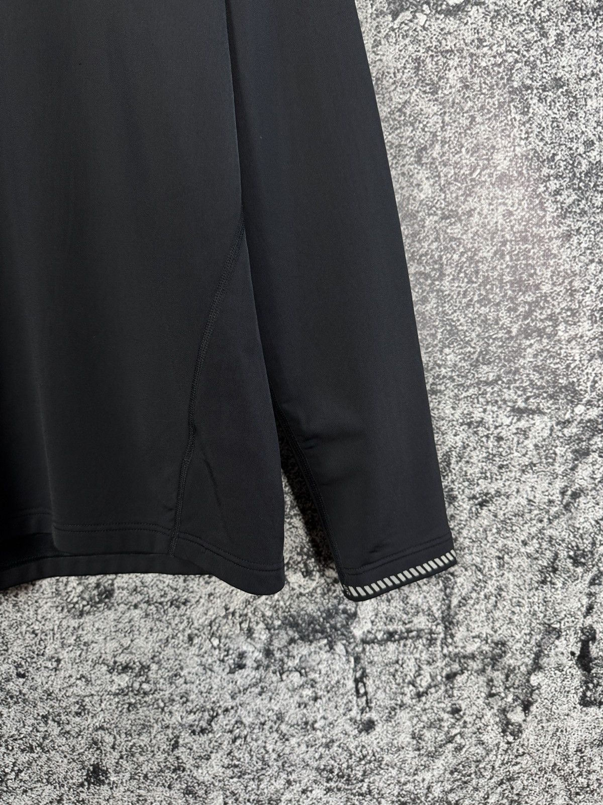 GOREWEAR Gore Running Wear Half Zip Stretch Pullover Bike Run Size L Size US L / EU 52-54 / 3 - 5 Thumbnail