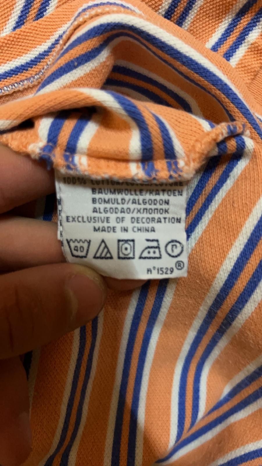 Polo Ralph Lauren Ralph Lauren Poloshirt Size US XL / EU 56 / 4 - 4 Thumbnail