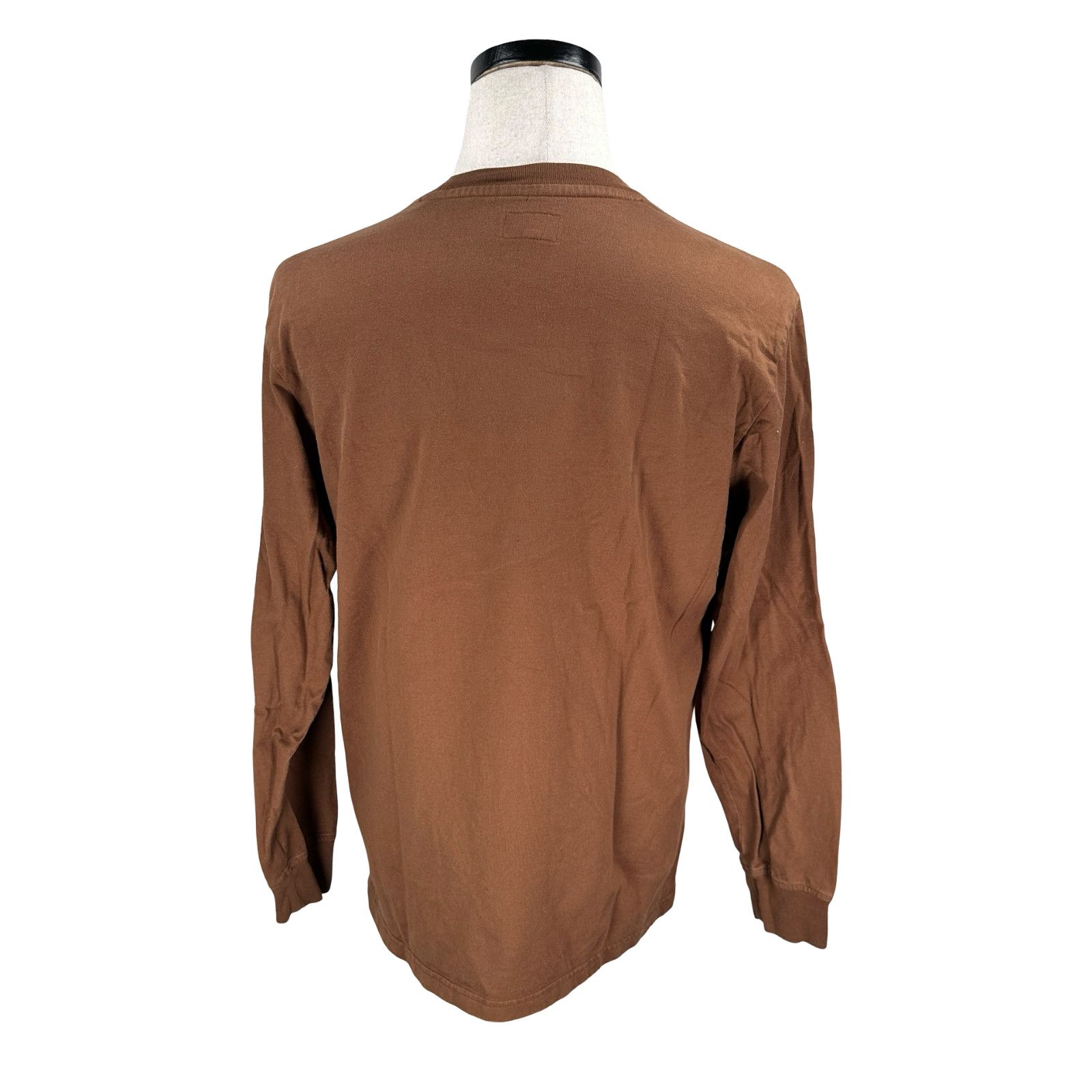 Supreme Supreme Karate T-Shirt Mens Medium Brown Cotton Embroidered Size US M / EU 48-50 / 2 - 4 Thumbnail