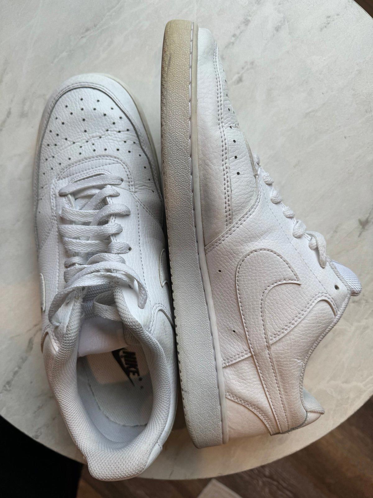Nike Nike white air force Size US 12 / EU 45 - 1 Thumbnail