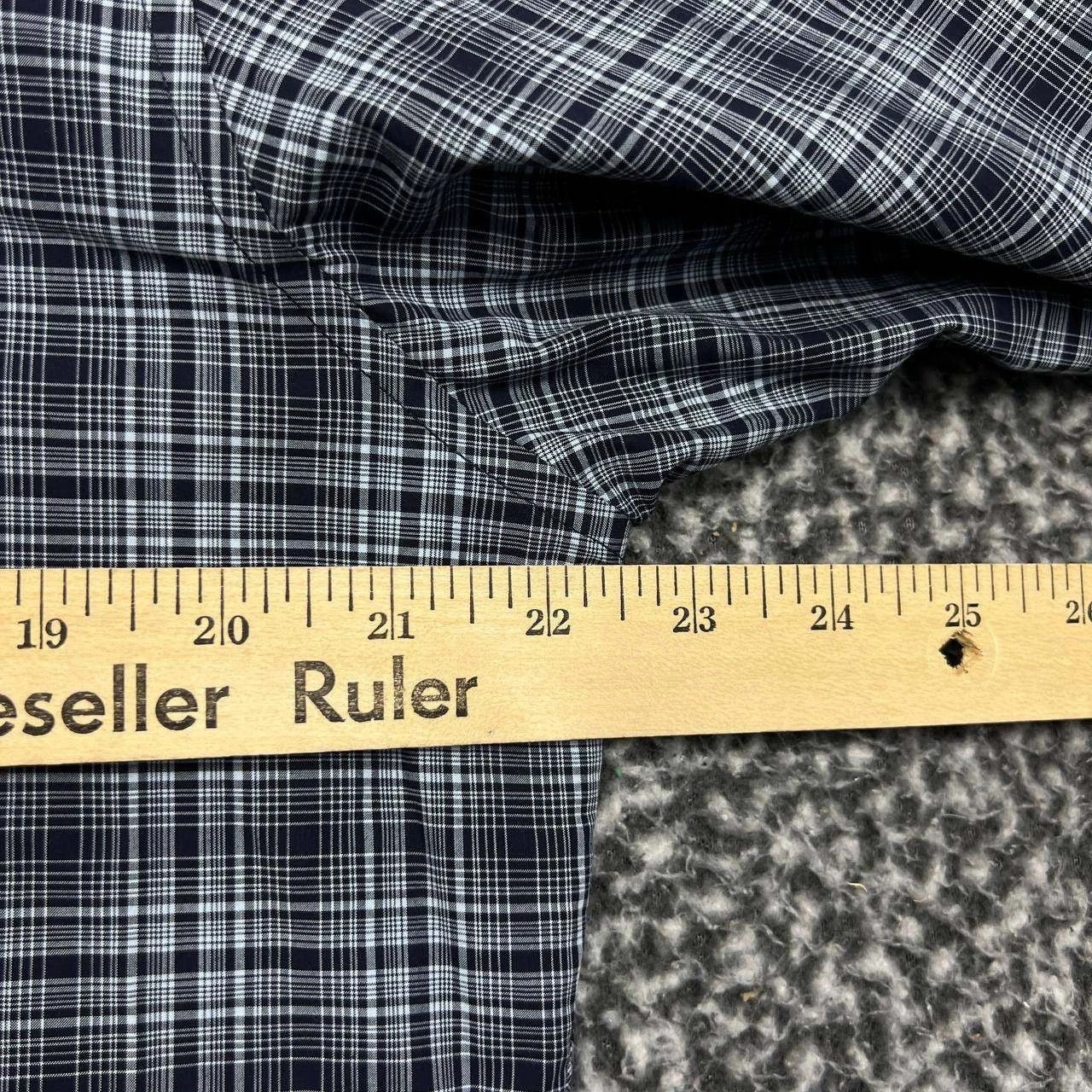 Zachary Prell Zachary Prell Button Down Shirt Men Plaid Collared Cotton L Size US L / EU 52-54 / 3 - 7 Thumbnail