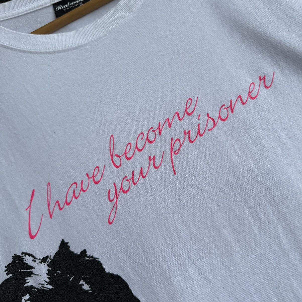 Japanese Brand Japan Wording I Have Become Your Potrait Graphic Girl Tee Size US M / EU 48-50 / 2 - 9 Thumbnail