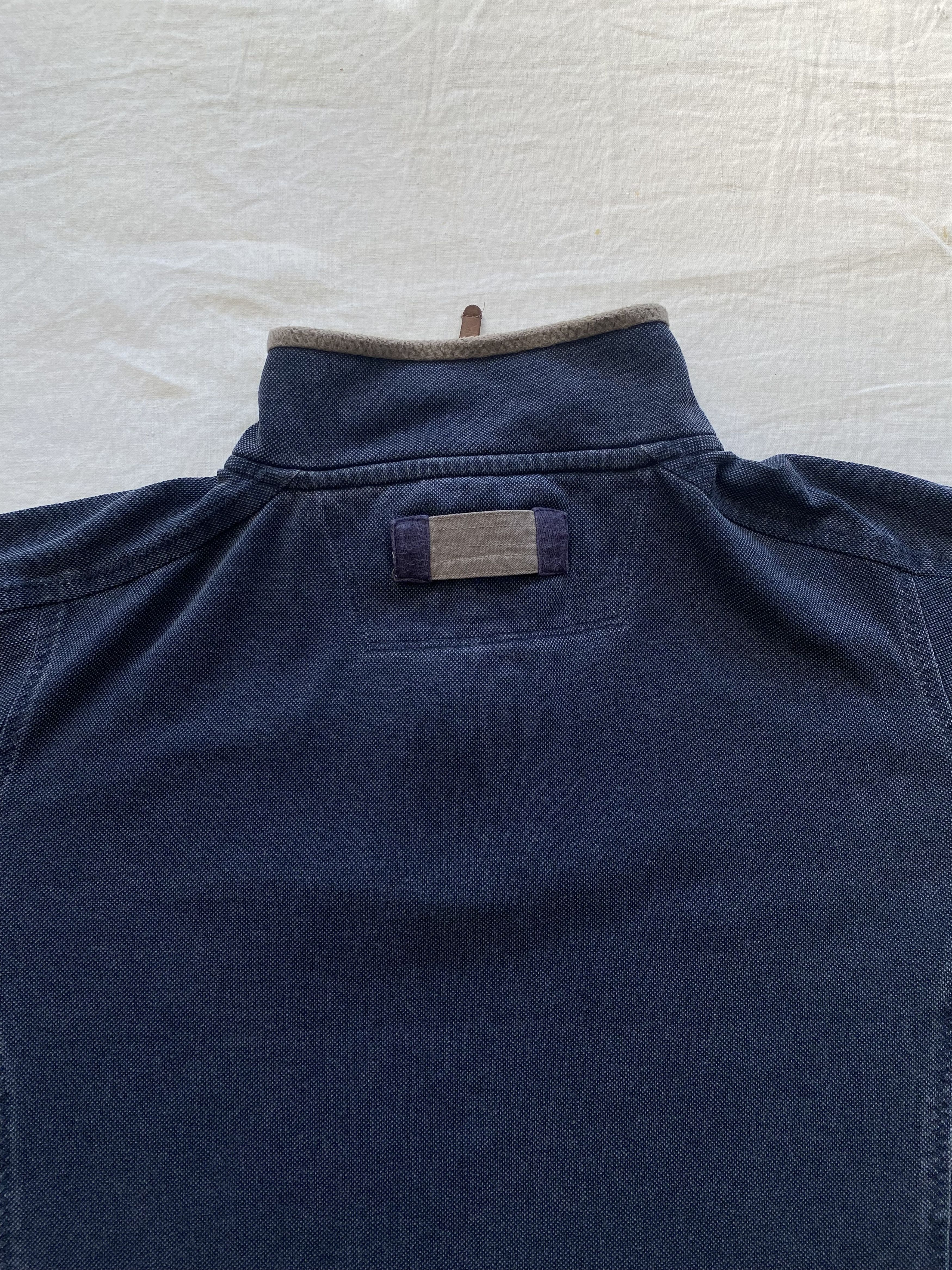 Hot Tuna Hot Tuna Vintage Y2K Style 1/4 Zip Sweater Size US L / EU 52-54 / 3 - 16 Thumbnail