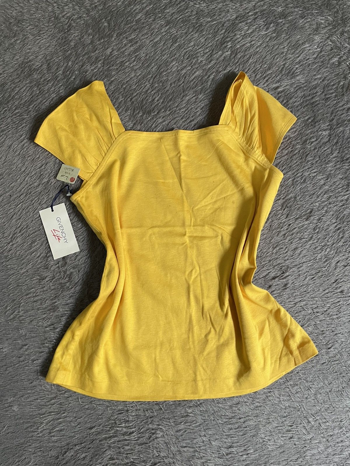 Givenchy Vintage givenchy life tank top Size M / US 6-8 / IT 42-44 - 4 Thumbnail