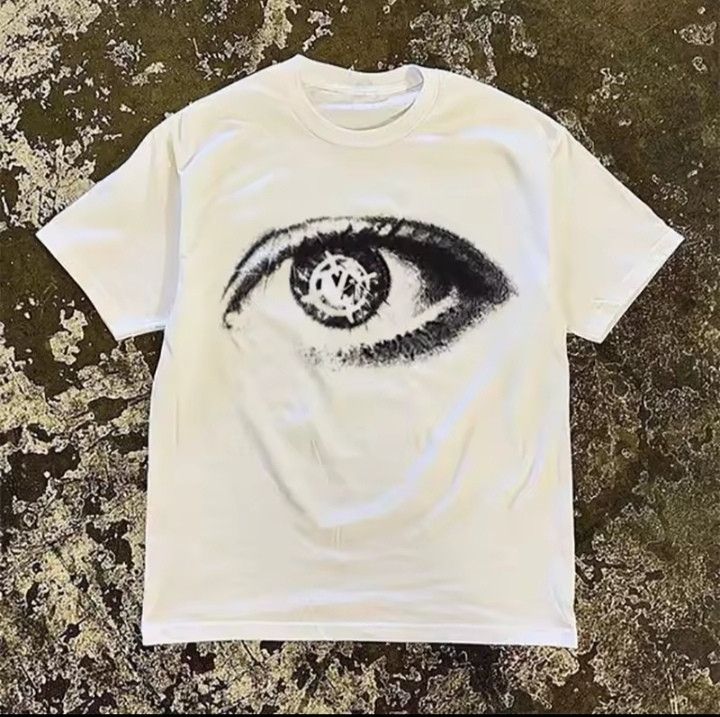 Japanese Brand × Vintage Iris Tee Cotton Short Sleeve Size US XXL / EU 58 / 5 - 1 Thumbnail