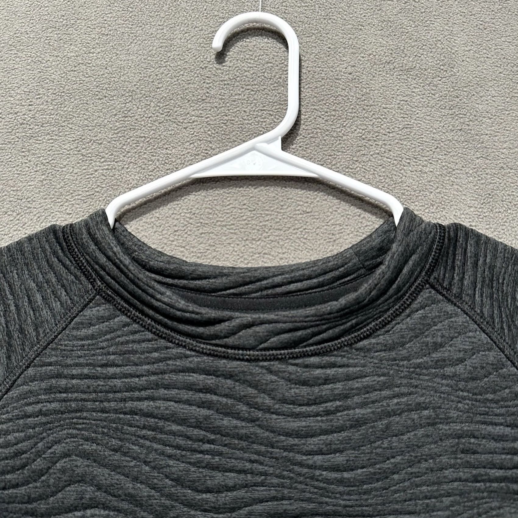 Nike Nike Tour Dri-Fit Golf Crew Sweatshirt Mens Small Black Sand Trap Rake Design Size US S / EU 44-46 / 1 - 3 Thumbnail