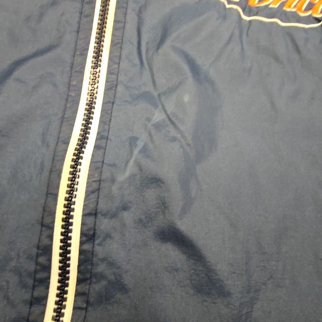 Pro Player Vintage Broncos Jacket Blue Windbreaker Mens XL VTG 90s Size US XL / EU 56 / 4 - 5 Thumbnail